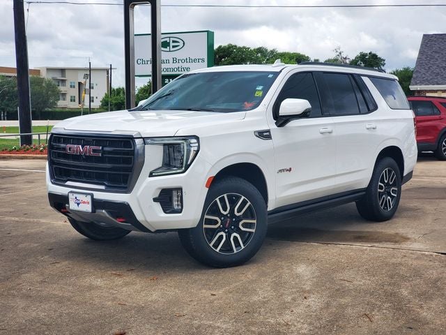 2021 GMC Yukon AT4