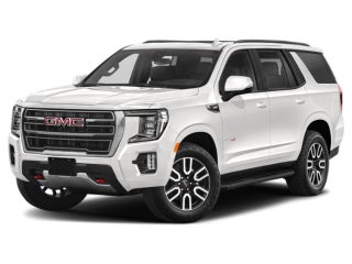 2021 GMC Yukon 4WD AT4