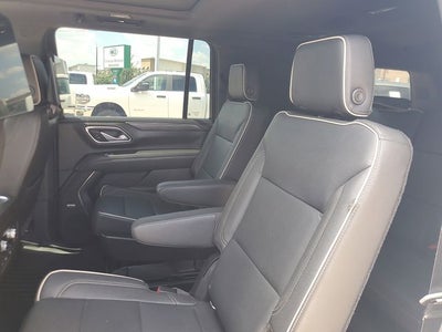 2021 GMC Yukon XL 4WD SLT
