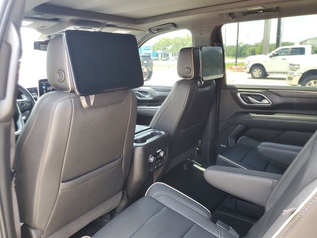 2021 GMC Yukon XL 4WD SLT