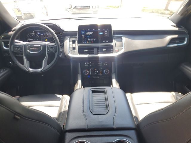 2021 GMC Yukon XL 4WD SLT