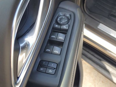 2021 GMC Yukon XL 4WD SLT