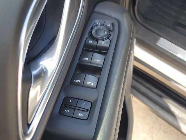 2021 GMC Yukon XL 4WD SLT