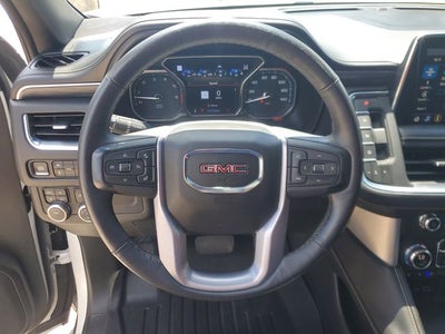 2021 GMC Yukon XL 4WD SLT