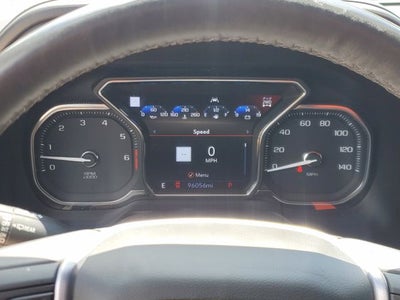 2021 GMC Yukon XL 4WD SLT