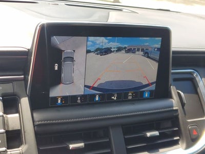2021 GMC Yukon XL 4WD SLT
