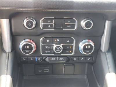 2021 GMC Yukon XL 4WD SLT