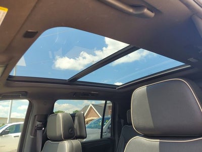 2021 GMC Yukon XL 4WD SLT