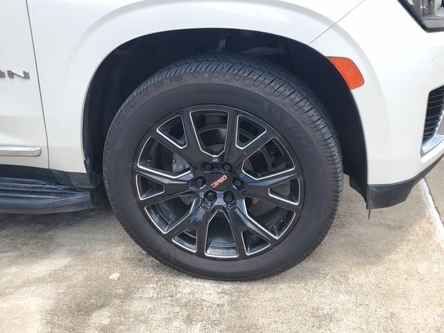 2021 GMC Yukon XL 4WD SLT