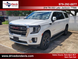 2021 GMC Yukon XL 4WD SLT
