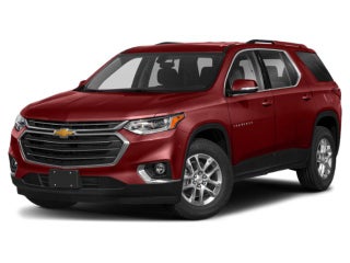 2020 Chevrolet Traverse FWD LT Cloth