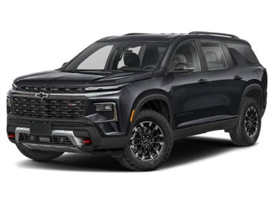 2025 Chevrolet Traverse AWD Z71