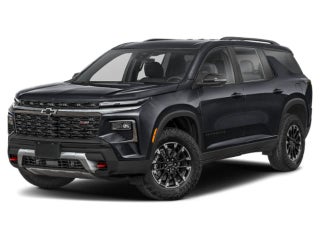 2025 Chevrolet Traverse AWD Z71