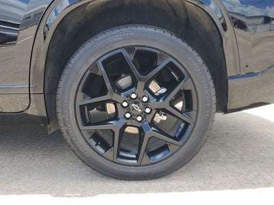2025 Chevrolet Traverse AWD RS