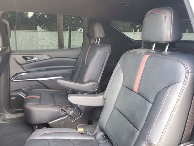 2025 Chevrolet Traverse AWD RS
