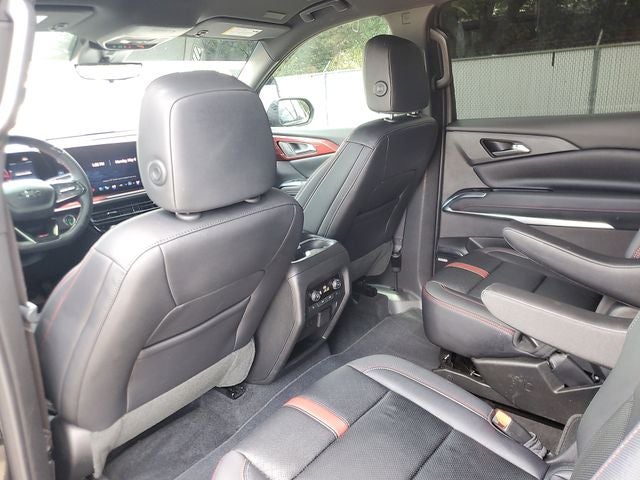 2025 Chevrolet Traverse AWD RS