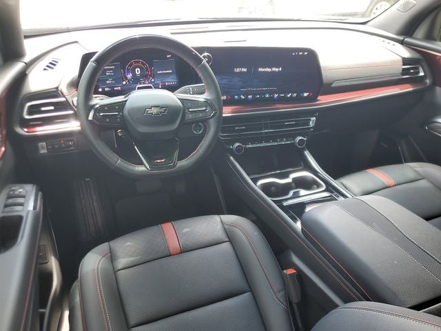2025 Chevrolet Traverse AWD RS