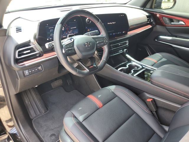 2025 Chevrolet Traverse AWD RS