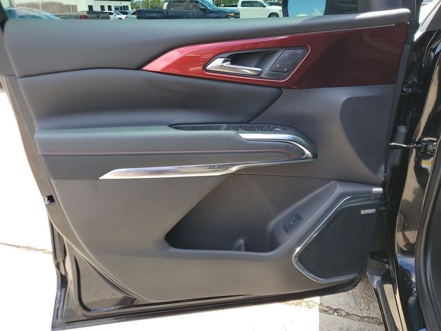 2025 Chevrolet Traverse AWD RS
