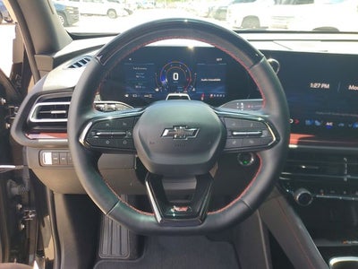 2025 Chevrolet Traverse AWD RS