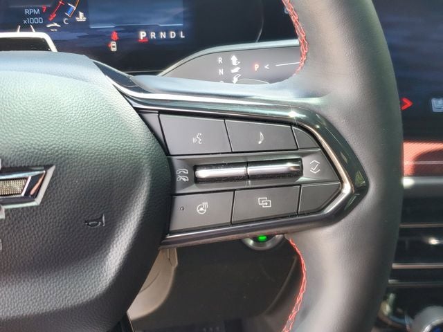 2025 Chevrolet Traverse AWD RS