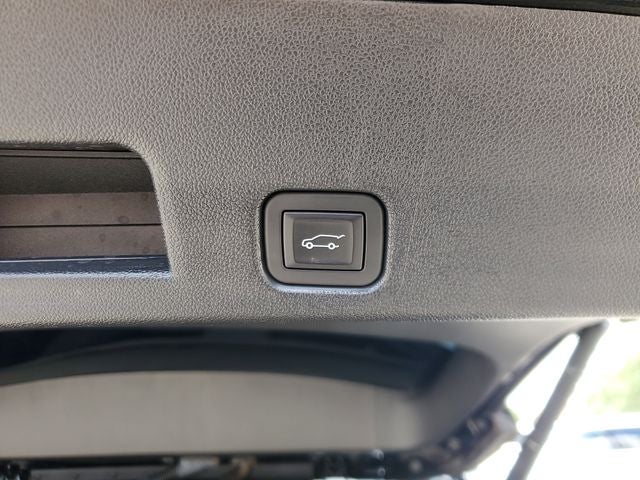 2025 Chevrolet Traverse AWD RS