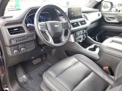 2024 Chevrolet Tahoe 2WD LT