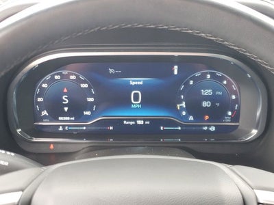 2024 Chevrolet Tahoe 2WD LT