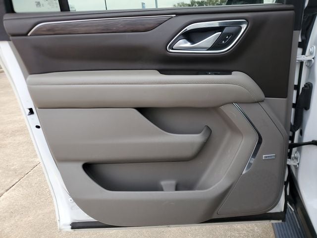 2022 Chevrolet Suburban 4WD Z71