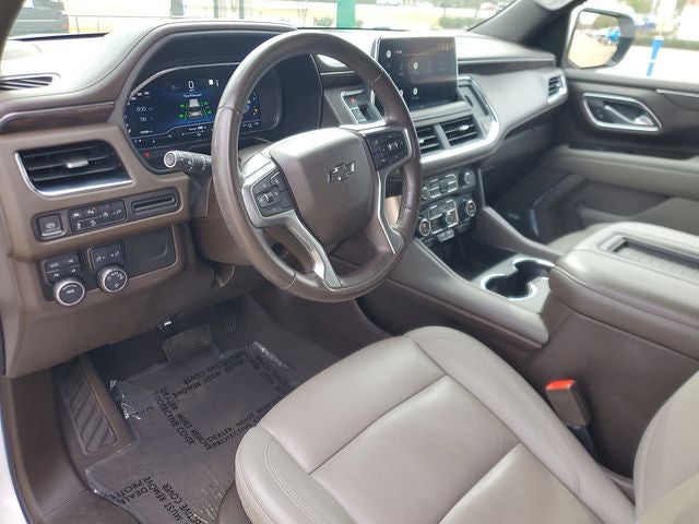 2022 Chevrolet Suburban 4WD Z71