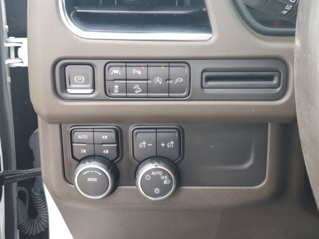 2022 Chevrolet Suburban 4WD Z71