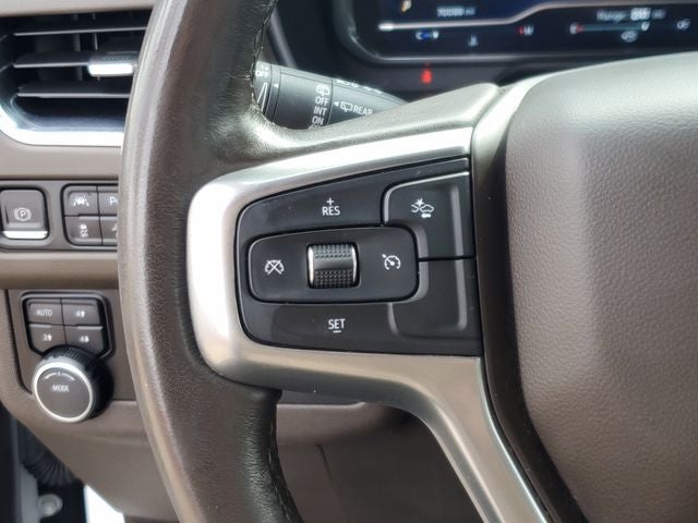 2022 Chevrolet Suburban 4WD Z71