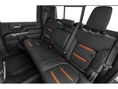 2023 GMC Sierra 2500HD 4WD Crew Cab Standard Bed AT4