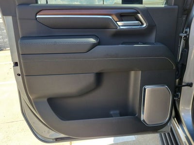 2024 GMC Sierra 2500HD 4WD Crew Cab Standard Bed Denali