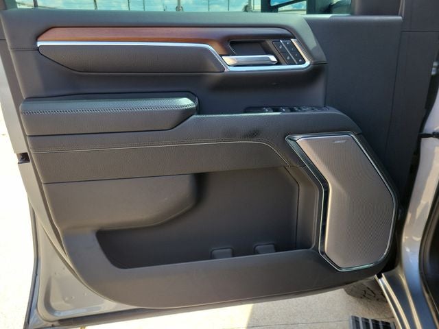 2024 GMC Sierra 2500HD 4WD Crew Cab Standard Bed Denali
