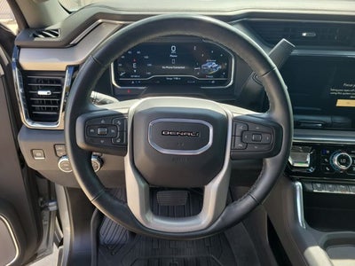 2024 GMC Sierra 2500HD 4WD Crew Cab Standard Bed Denali