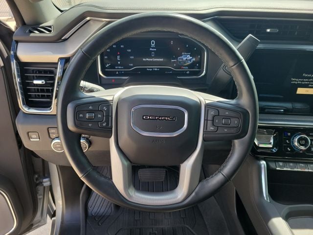 2024 GMC Sierra 2500HD 4WD Crew Cab Standard Bed Denali