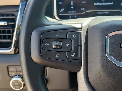 2024 GMC Sierra 2500HD 4WD Crew Cab Standard Bed Denali