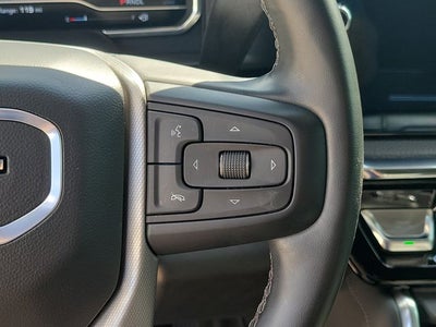 2024 GMC Sierra 2500HD 4WD Crew Cab Standard Bed Denali