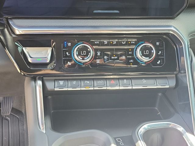 2024 GMC Sierra 2500HD 4WD Crew Cab Standard Bed Denali