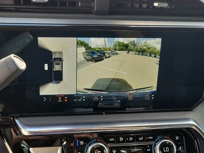 2024 GMC Sierra 2500HD 4WD Crew Cab Standard Bed Denali