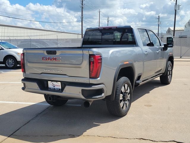 2024 GMC Sierra 2500HD 4WD Crew Cab Standard Bed Denali