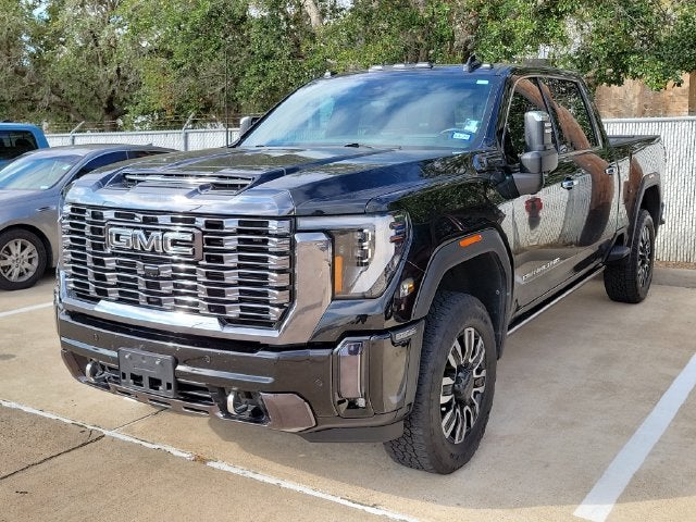 2024 GMC Sierra 2500HD Denali Ultimate