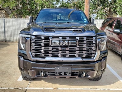 2024 GMC Sierra 2500HD Denali Ultimate