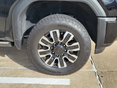 2024 GMC Sierra 2500HD Denali Ultimate