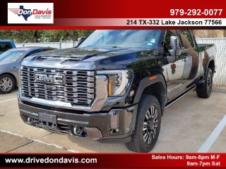 2024 GMC Sierra 2500HD Denali Ultimate