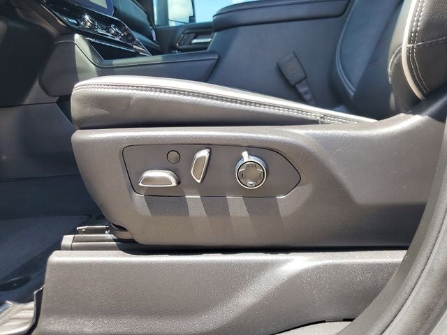 2024 GMC Sierra 2500HD 4WD Crew Cab Standard Bed AT4X