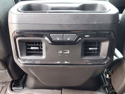 2025 GMC Sierra 2500HD 4WD Crew Cab Standard Bed AT4