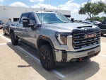 2025 GMC Sierra 2500HD 4WD Crew Cab Standard Bed AT4
