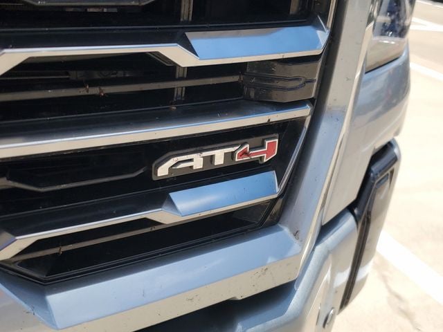 2025 GMC Sierra 2500HD 4WD Crew Cab Standard Bed AT4